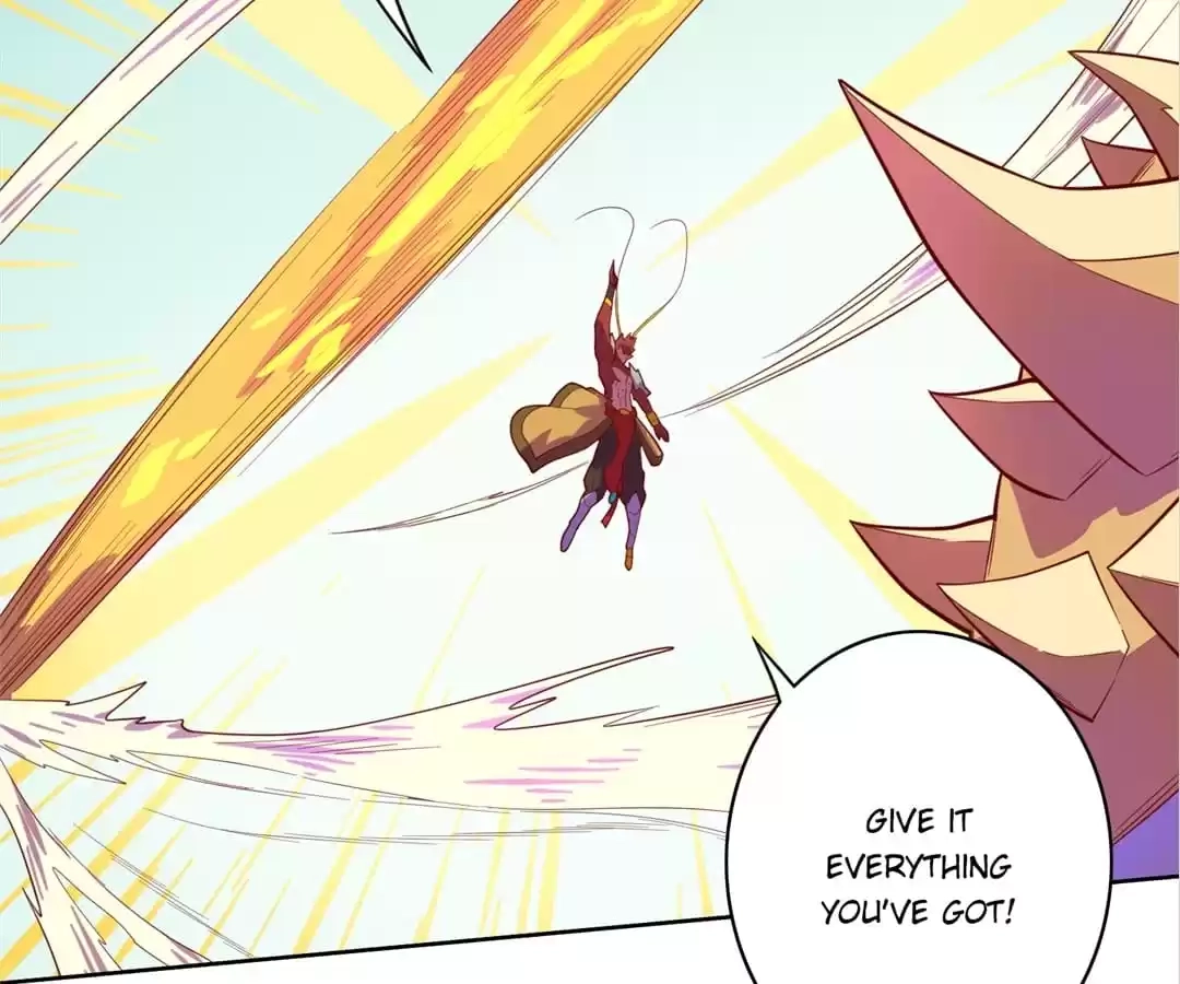Read Winning Monkey King chapter 89 image 10 on Lezhin
