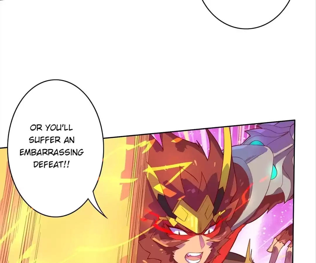Read Winning Monkey King chapter 89 image 11 on Lezhin