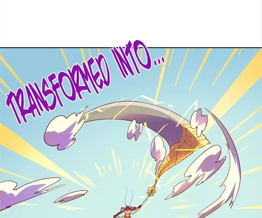 Read Winning Monkey King chapter 89 image 3 on Lezhin