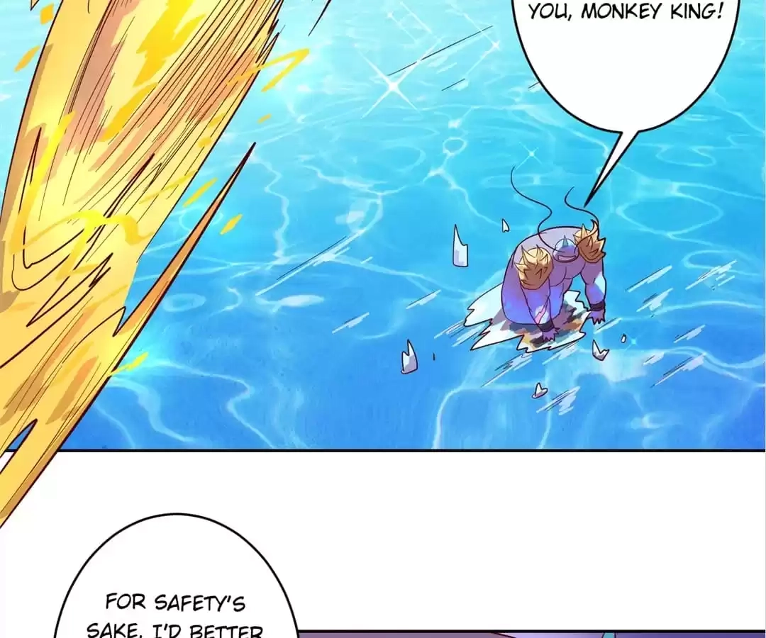 Read Winning Monkey King chapter 89 image 30 on Lezhin