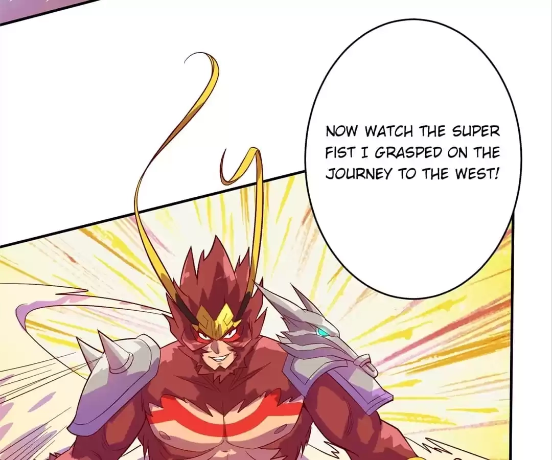 Read Winning Monkey King chapter 89 image 34 on Lezhin
