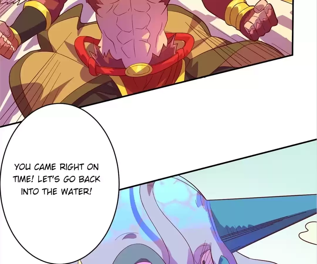 Read Winning Monkey King chapter 89 image 35 on Lezhin