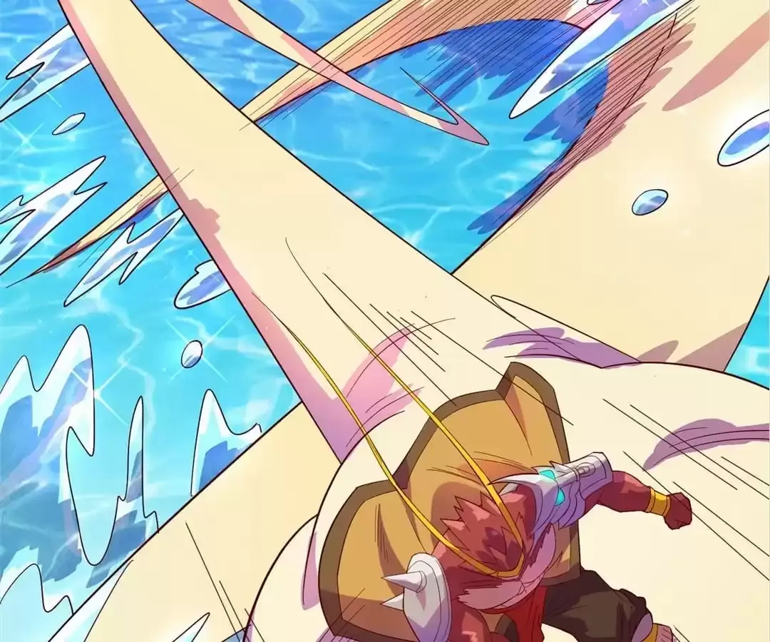 Read Winning Monkey King chapter 89 image 39 on Lezhin