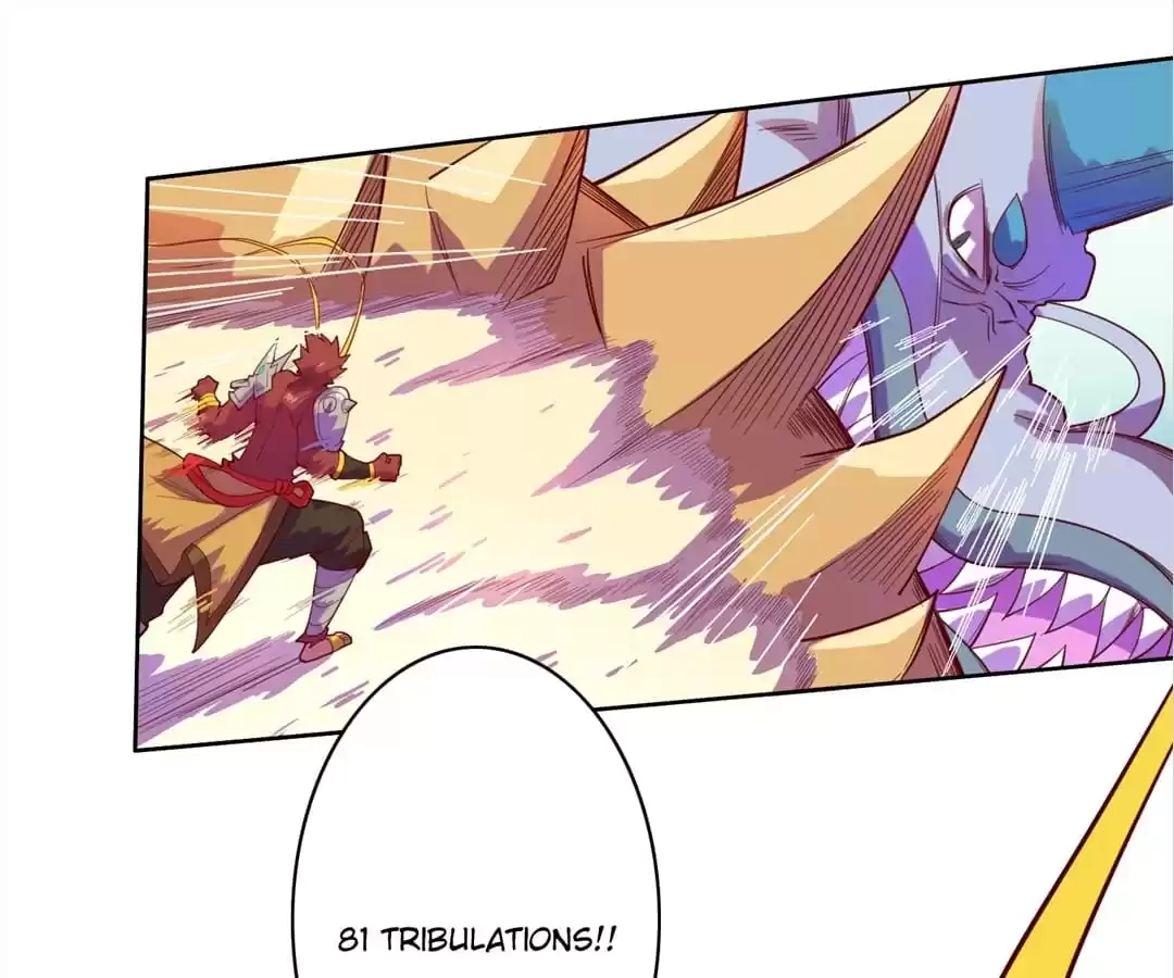 Read Winning Monkey King chapter 89 image 42 on Lezhin