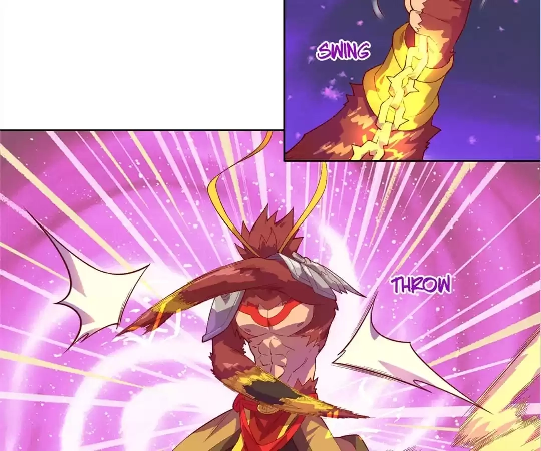 Read Winning Monkey King chapter 89 image 6 on Lezhin