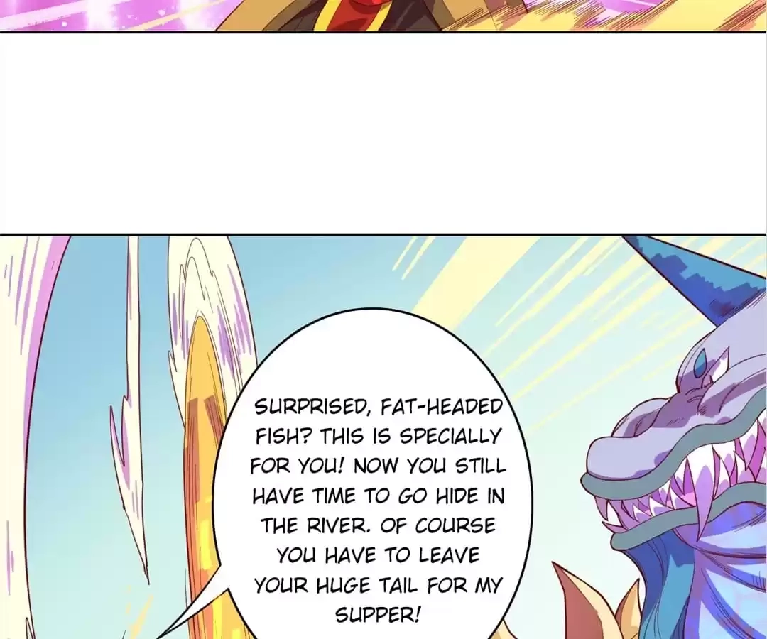 Read Winning Monkey King chapter 89 image 7 on Lezhin