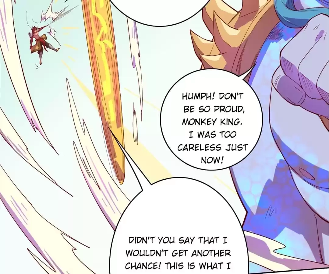 Read Winning Monkey King chapter 89 image 8 on Lezhin