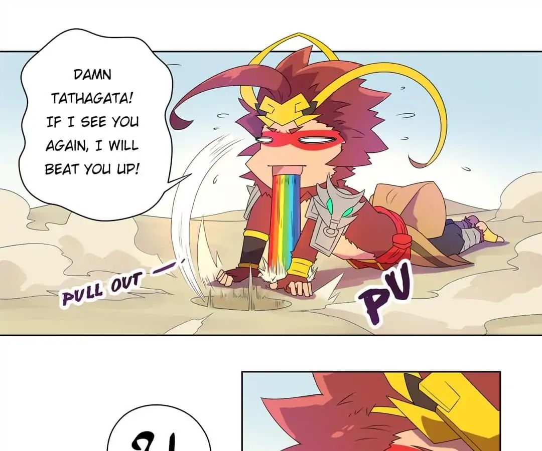 Read Winning Monkey King chapter 9 image 16 on Lezhin
