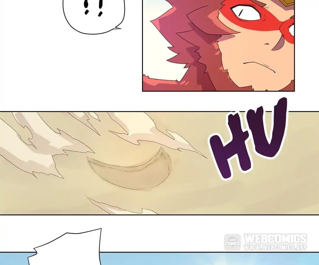 Read Winning Monkey King chapter 9 image 17 on Lezhin