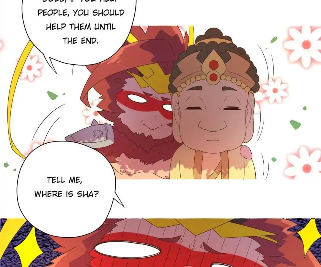 Read Winning Monkey King chapter 9 image 2 on Lezhin