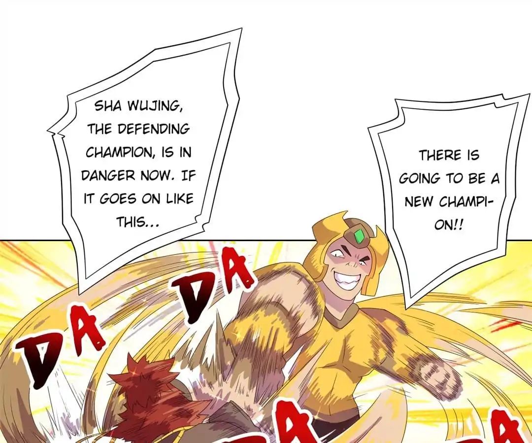Read Winning Monkey King chapter 9 image 24 on Lezhin