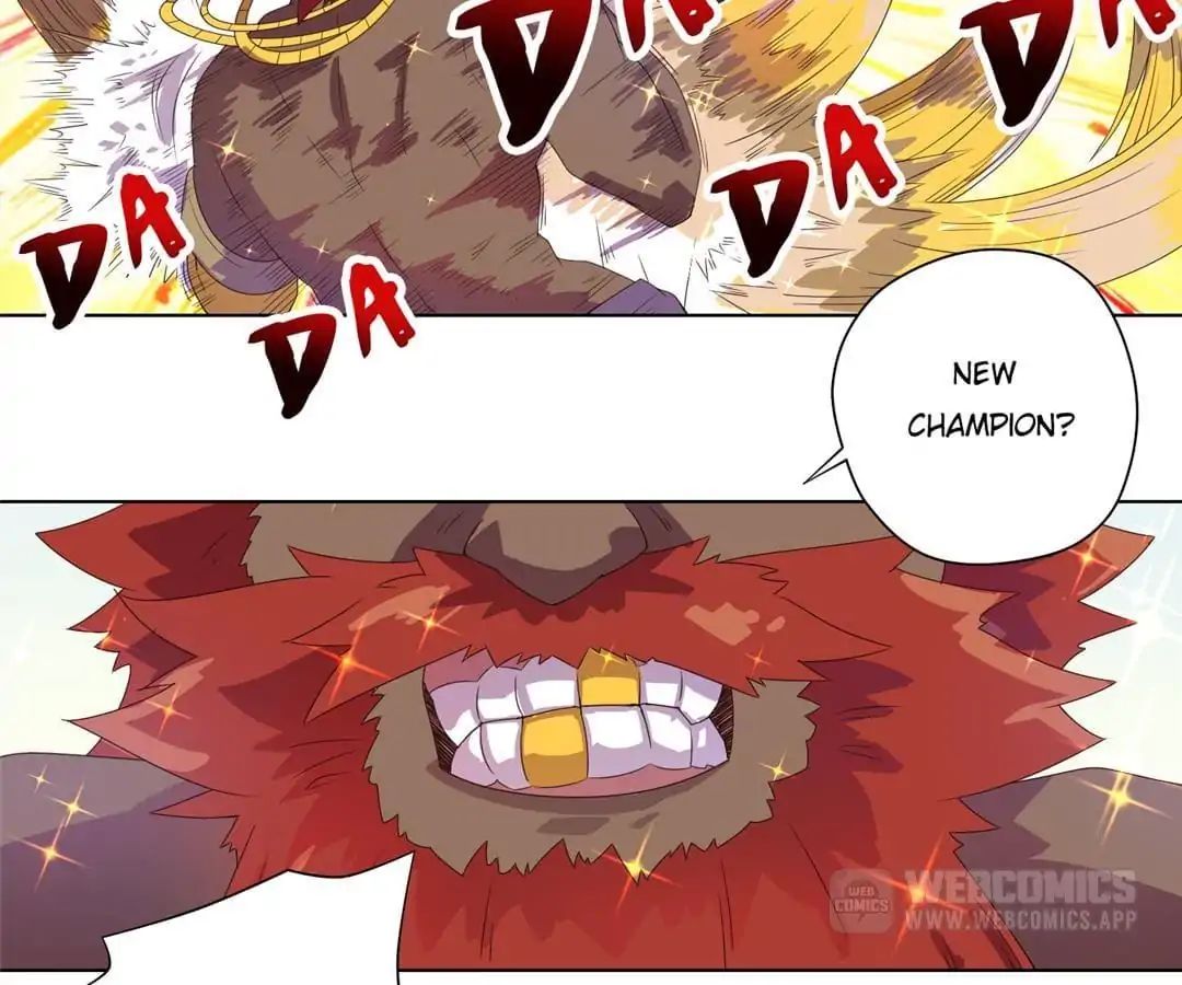 Read Winning Monkey King chapter 9 image 25 on Lezhin