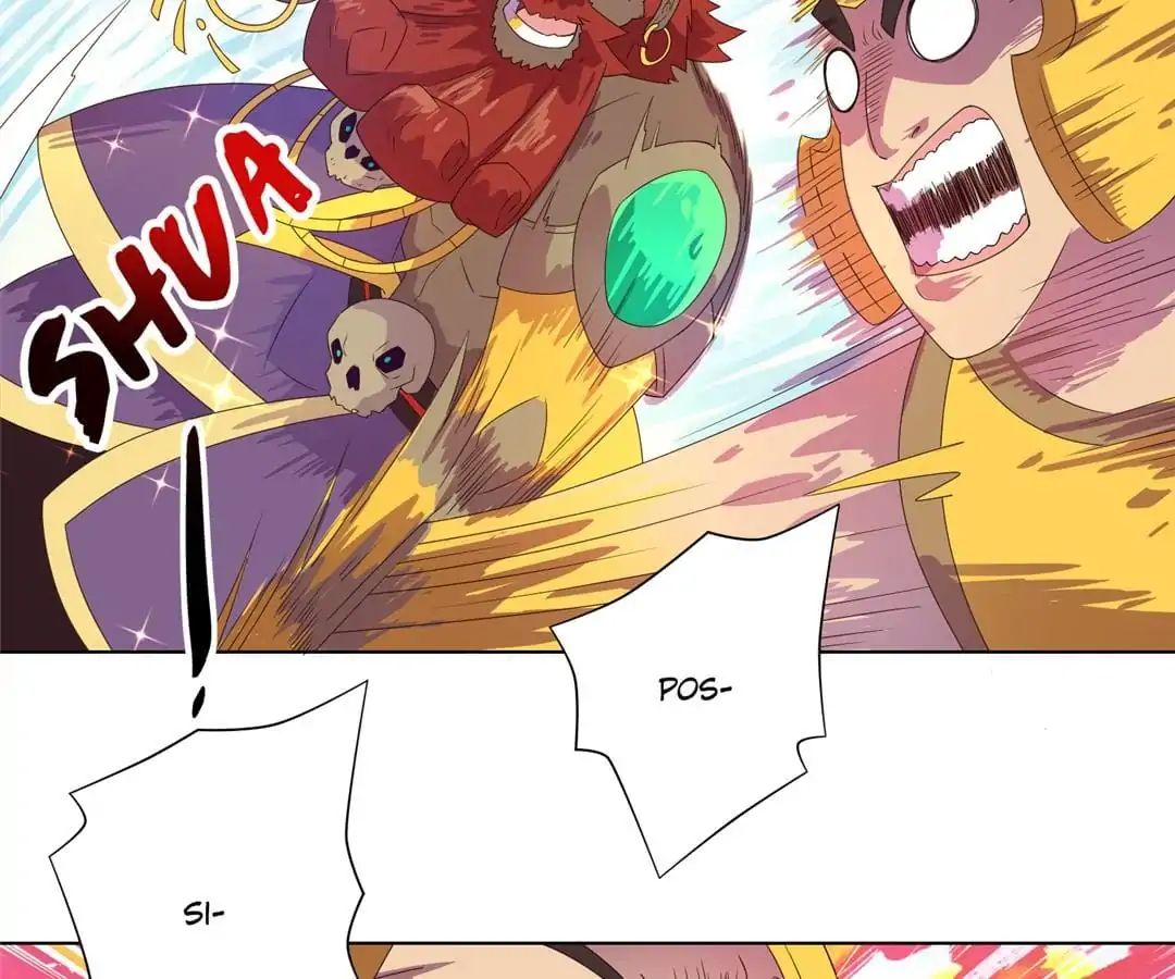 Read Winning Monkey King chapter 9 image 27 on Lezhin