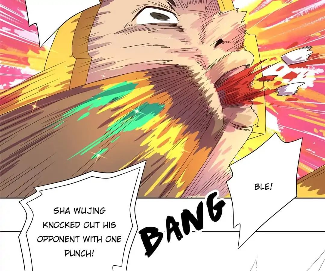 Read Winning Monkey King chapter 9 image 28 on Lezhin