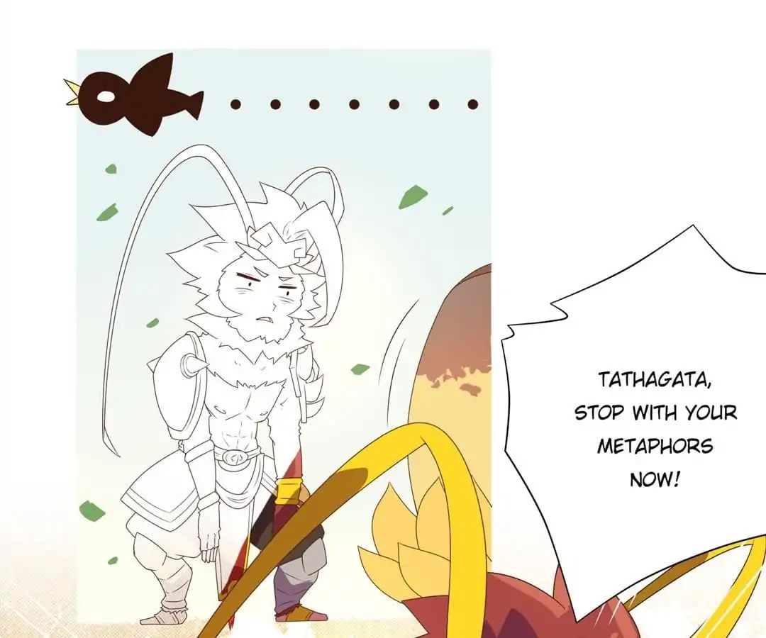 Read Winning Monkey King chapter 9 image 4 on Lezhin