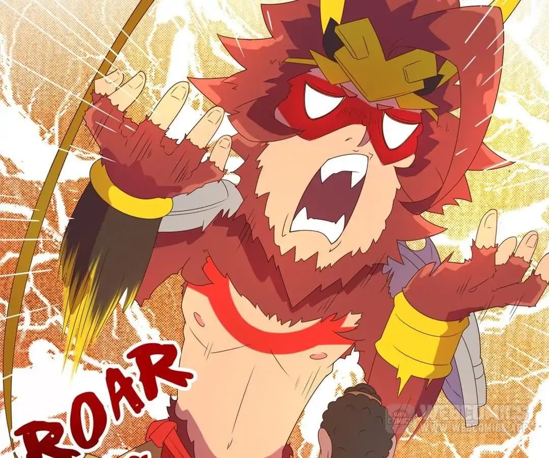 Read Winning Monkey King chapter 9 image 5 on Lezhin