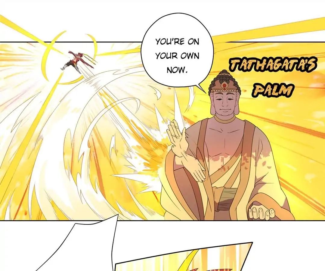 Read Winning Monkey King chapter 9 image 8 on Lezhin