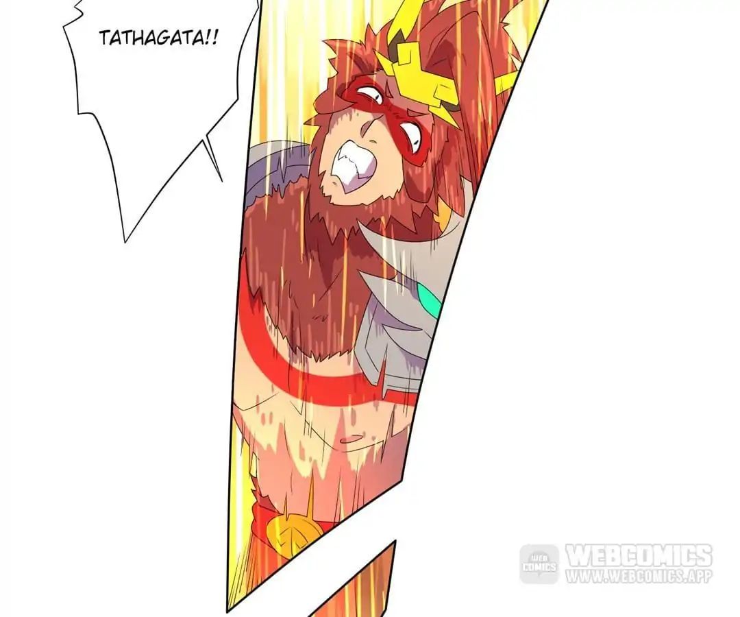 Read Winning Monkey King chapter 9 image 9 on Lezhin