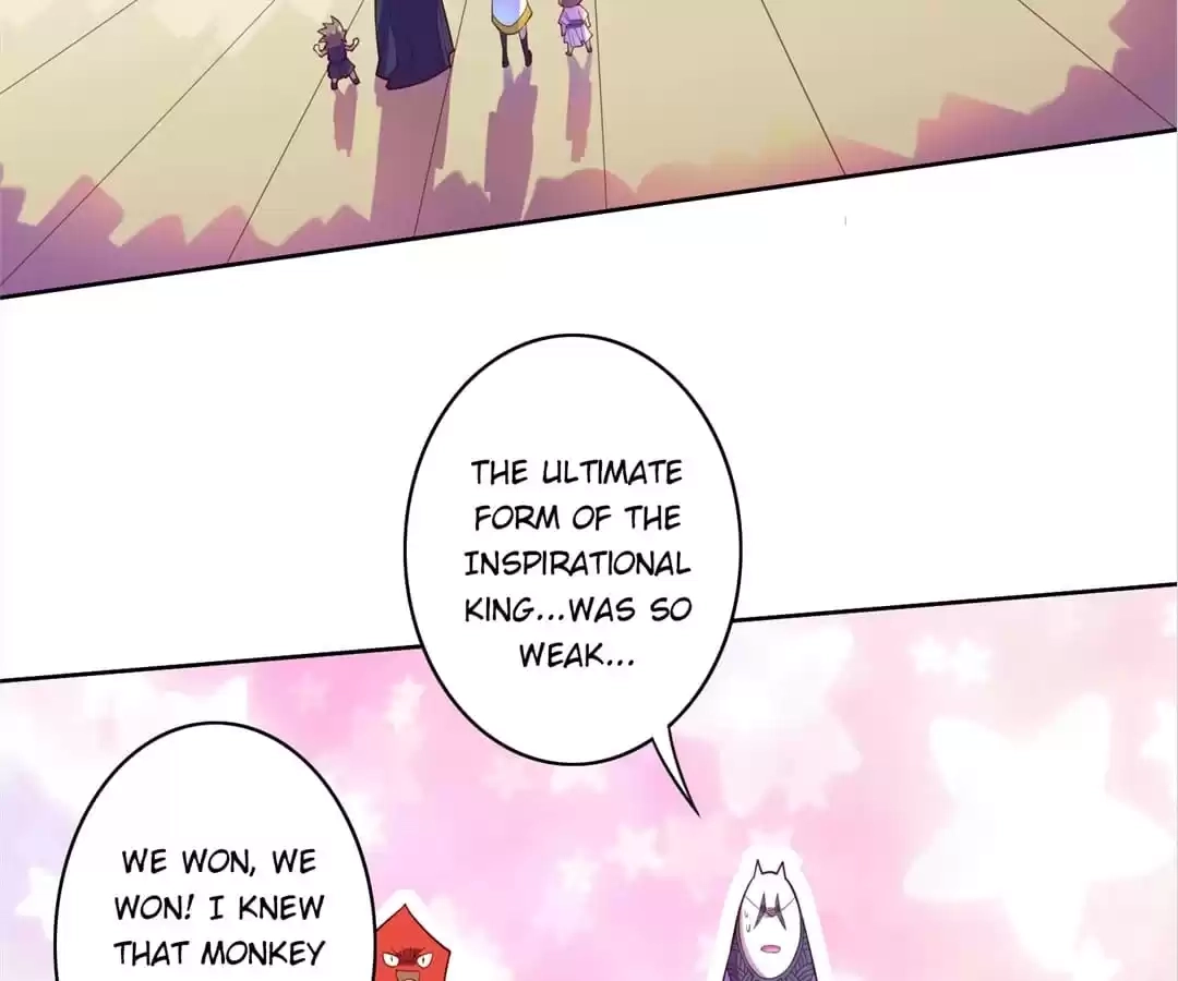 Read Winning Monkey King chapter 90 image 17 on Lezhin