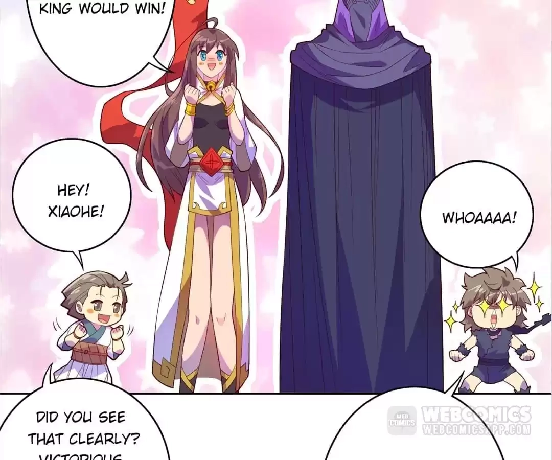 Read Winning Monkey King chapter 90 image 18 on Lezhin