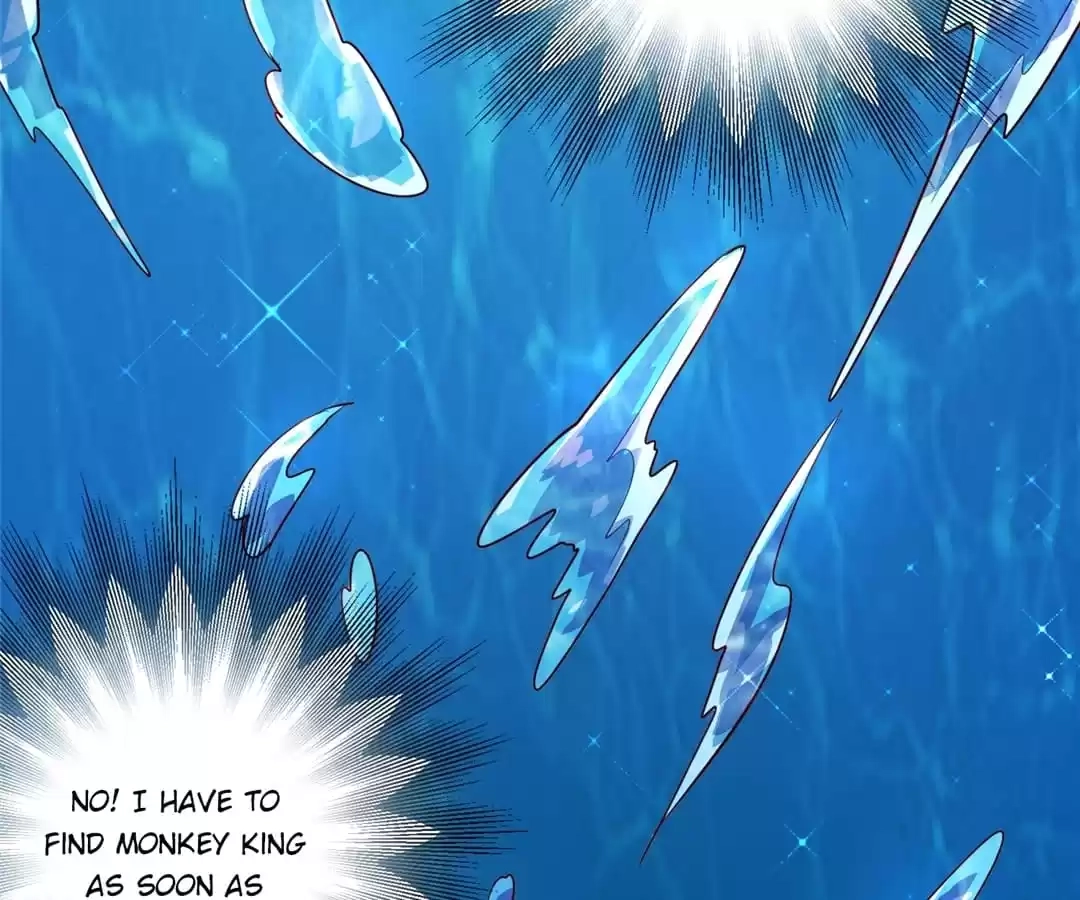 Read Winning Monkey King chapter 90 image 45 on Lezhin