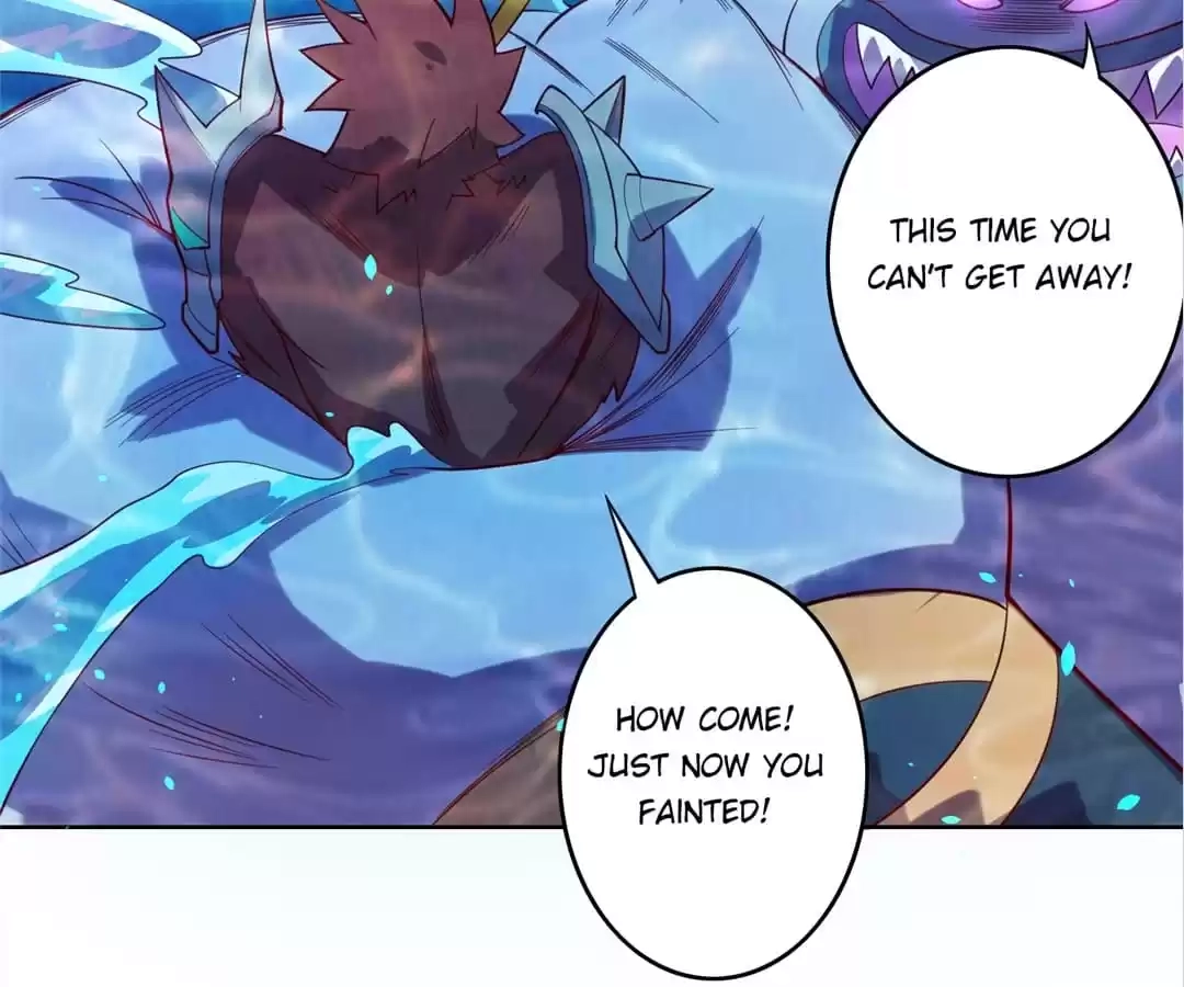 Read Winning Monkey King chapter 90 image 61 on Lezhin