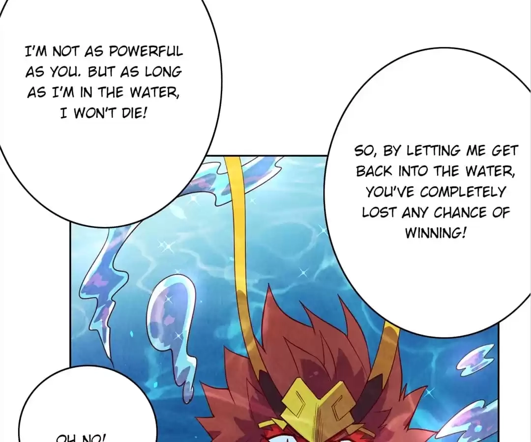 Read Winning Monkey King chapter 90 image 65 on Lezhin