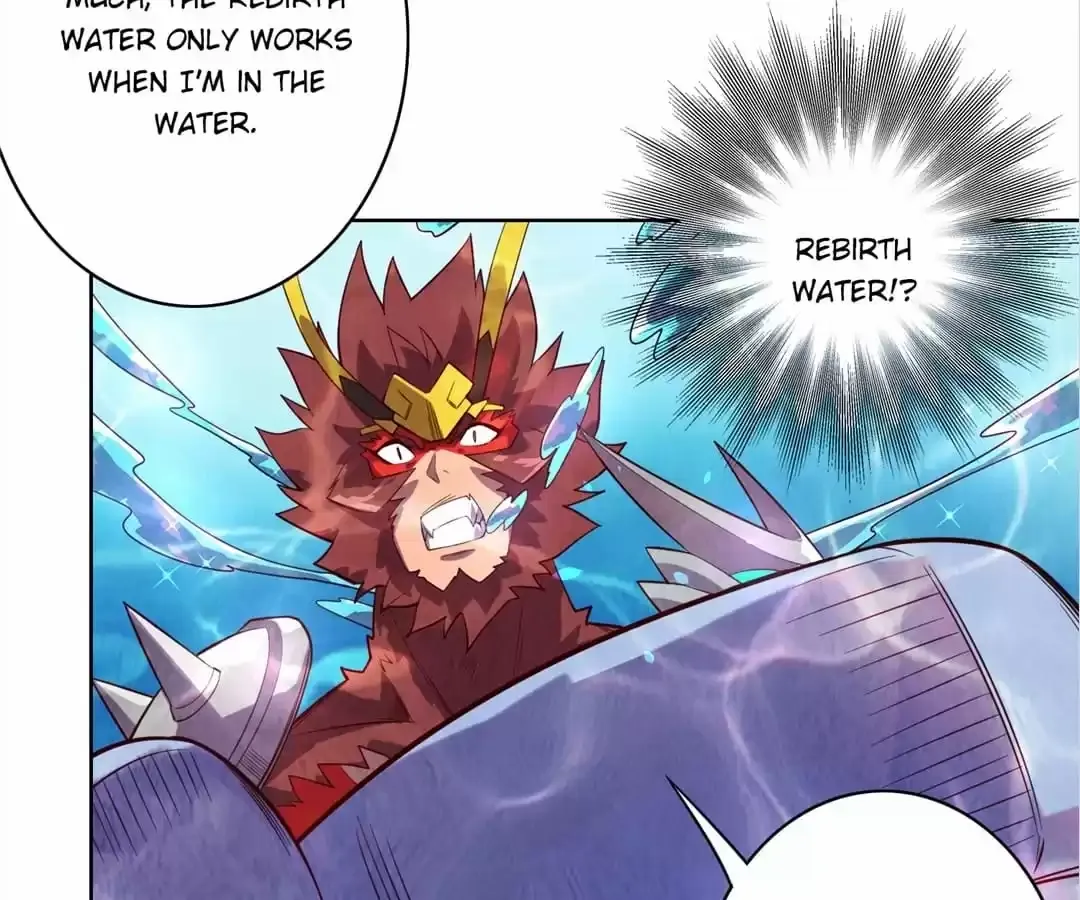 Read Winning Monkey King chapter 90 image 69 on Lezhin