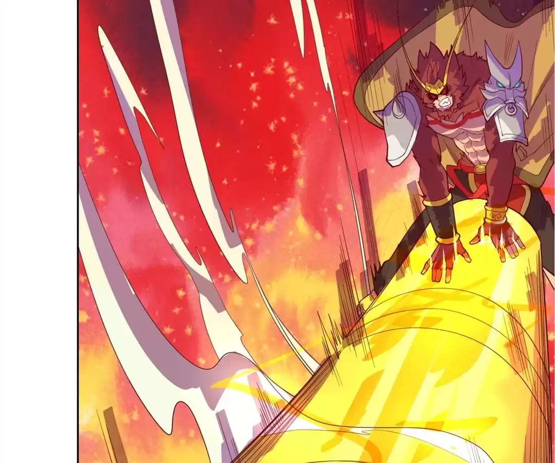 Read Winning Monkey King chapter 90 image 9 on Lezhin