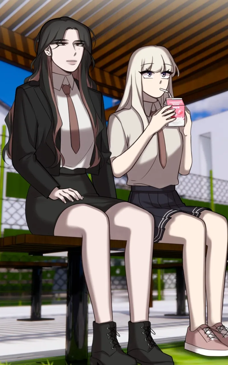 Read Winter Before Spring chapter 13 image 32 on Lezhin
