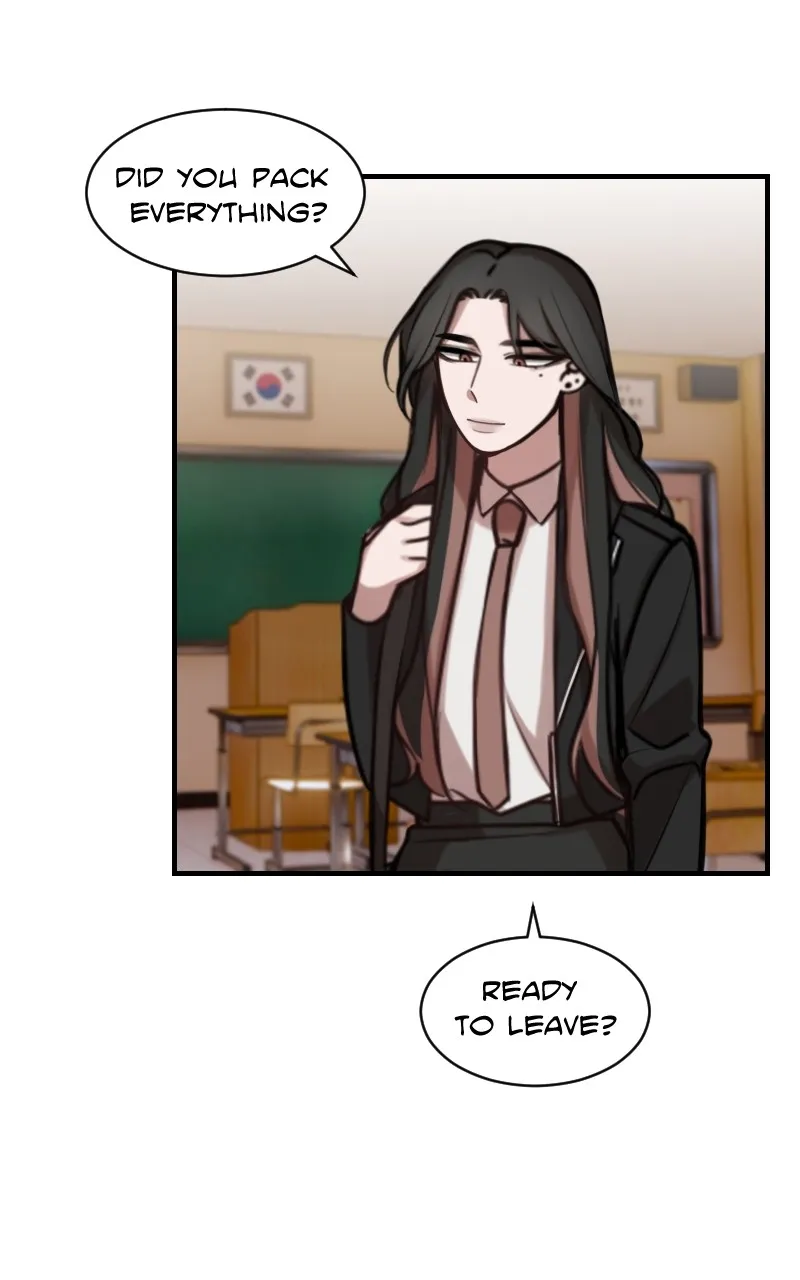 Read Winter Before Spring chapter 27 image 32 on Lezhin