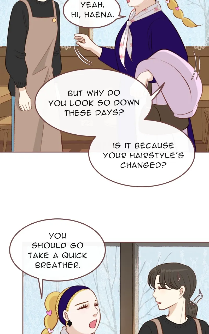 Read Winter Breeze chapter 10 image 20 on Lezhin