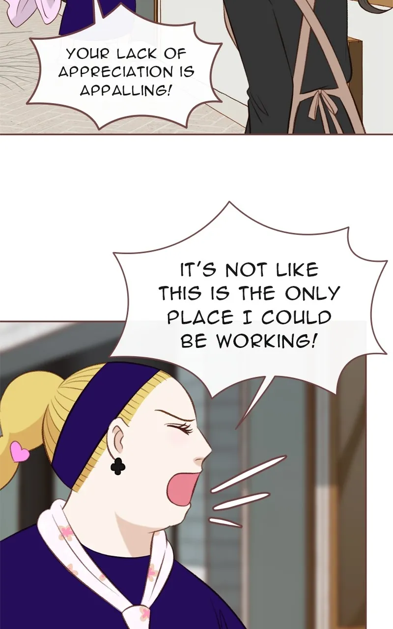Read Winter Breeze chapter 11 image 13 on Lezhin