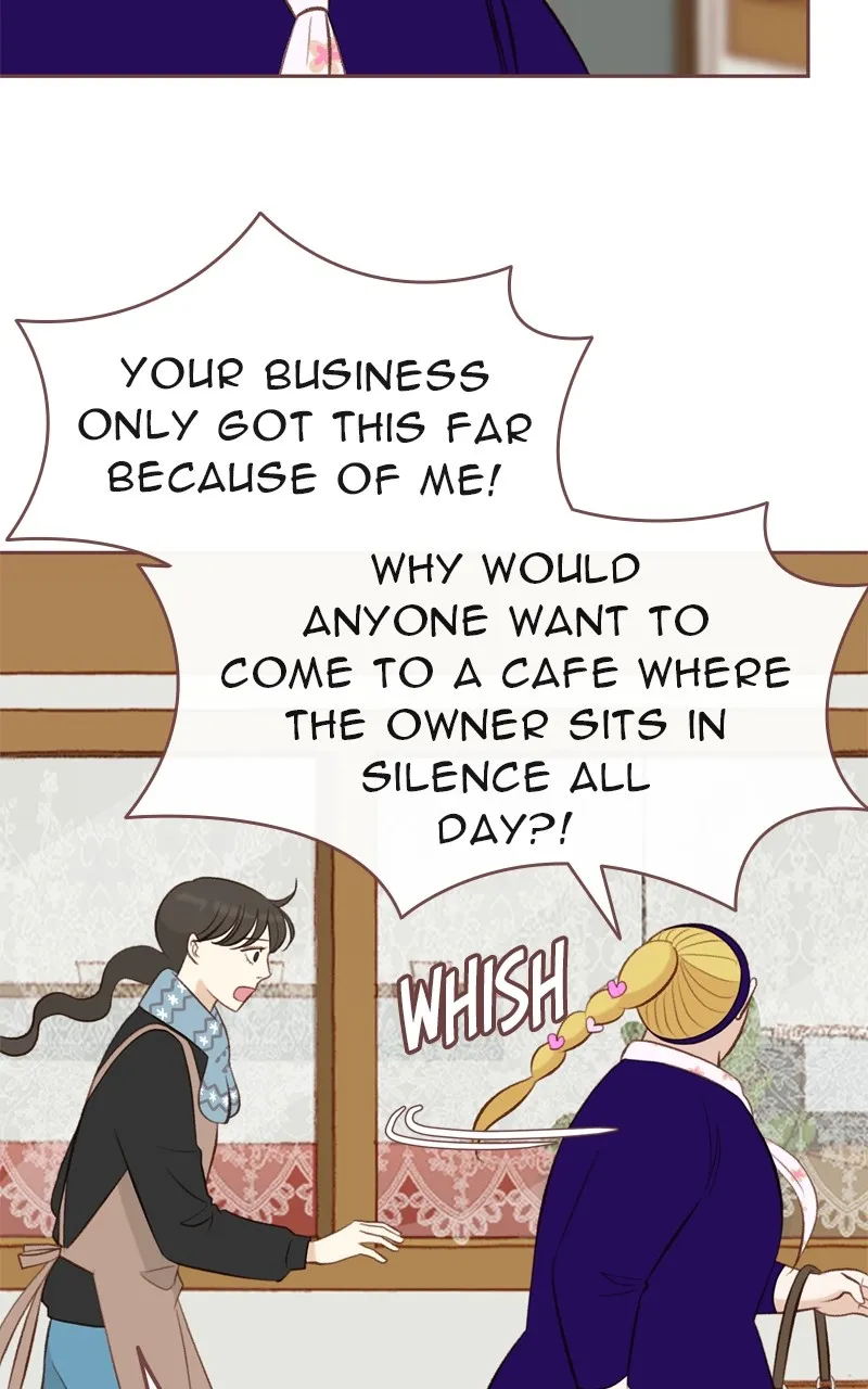Read Winter Breeze chapter 11 image 14 on Lezhin