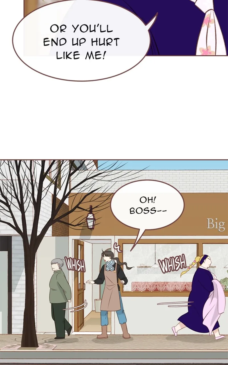 Read Winter Breeze chapter 11 image 16 on Lezhin