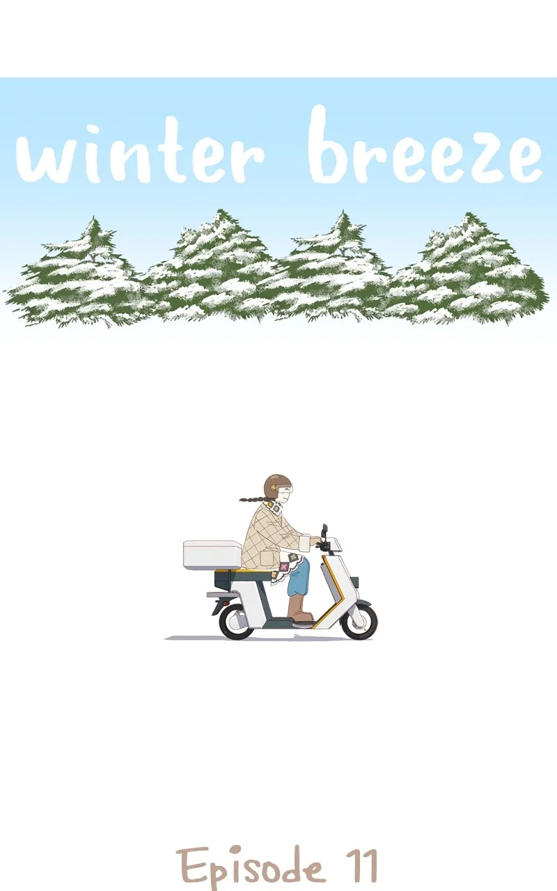 Read Winter Breeze chapter 11 image 18 on Lezhin