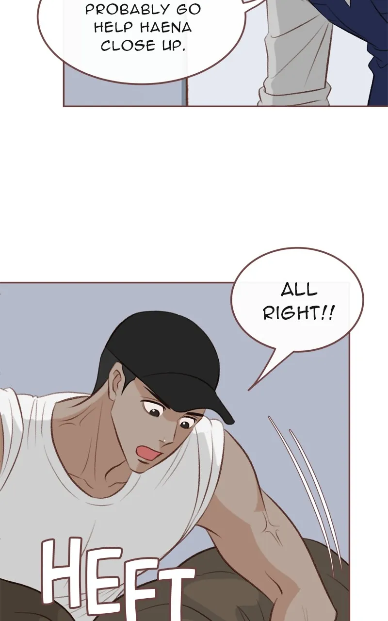Read Winter Breeze chapter 11 image 54 on Lezhin