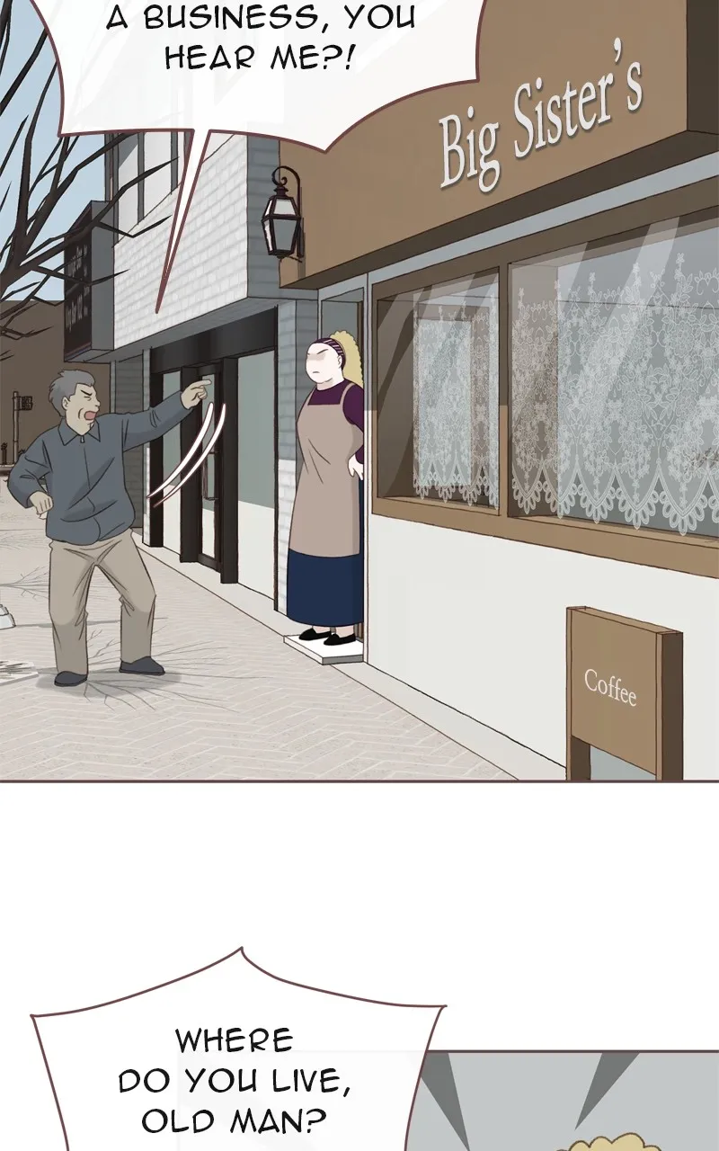 Read Winter Breeze chapter 11 image 61 on Lezhin