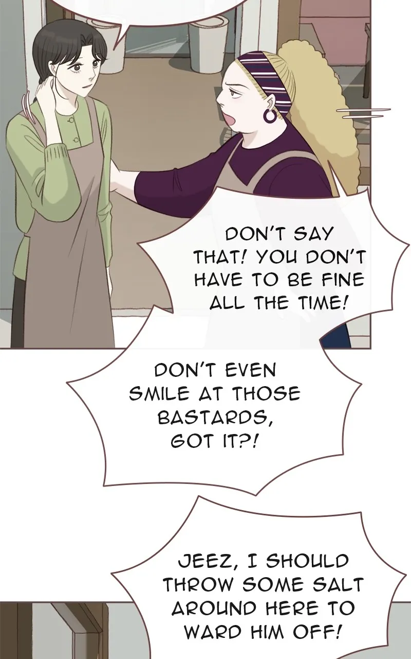 Read Winter Breeze chapter 11 image 64 on Lezhin