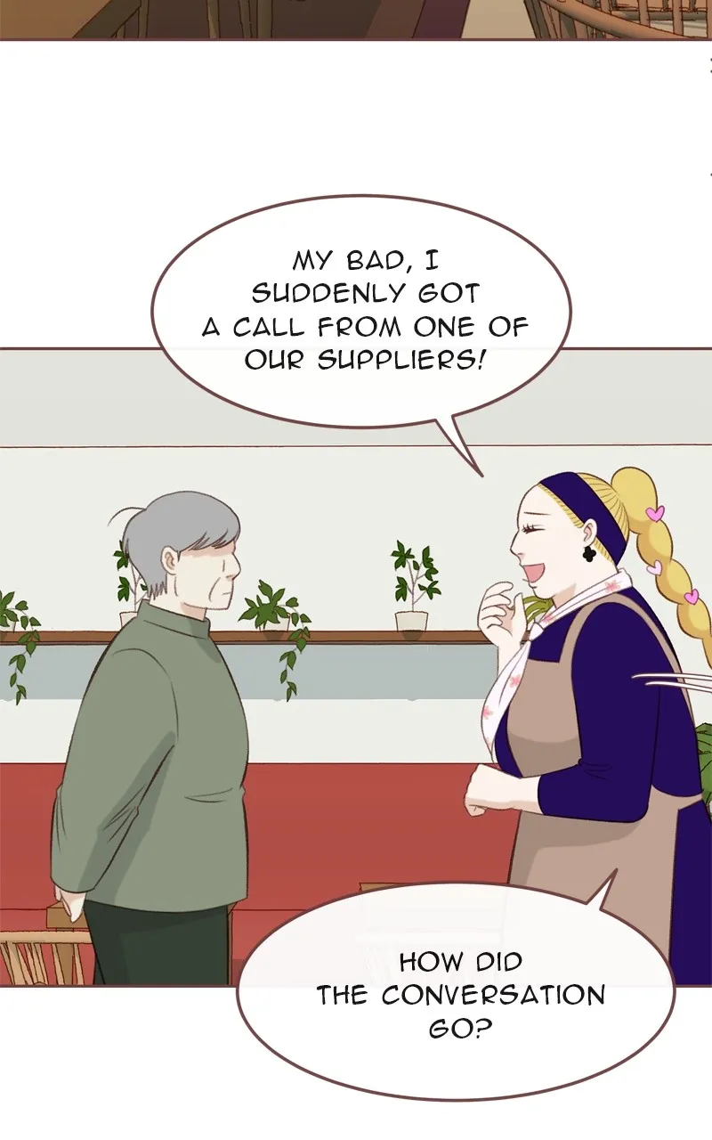 Read Winter Breeze chapter 11 image 7 on Lezhin