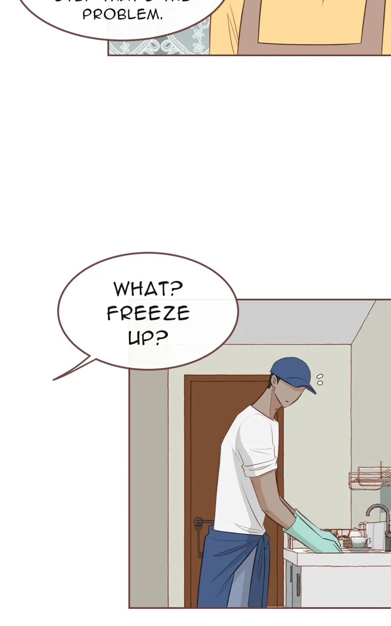Read Winter Breeze chapter 13 image 32 on Lezhin