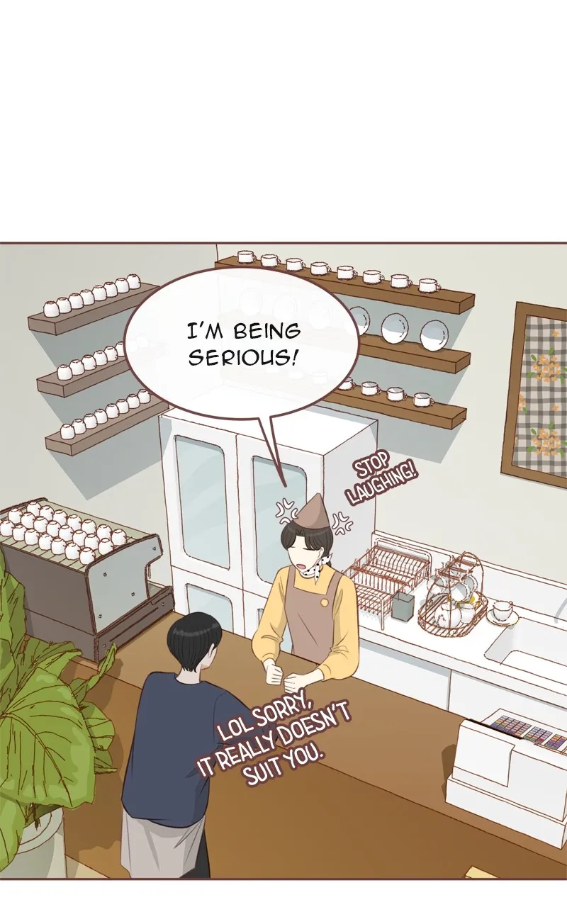 Read Winter Breeze chapter 13 image 33 on Lezhin