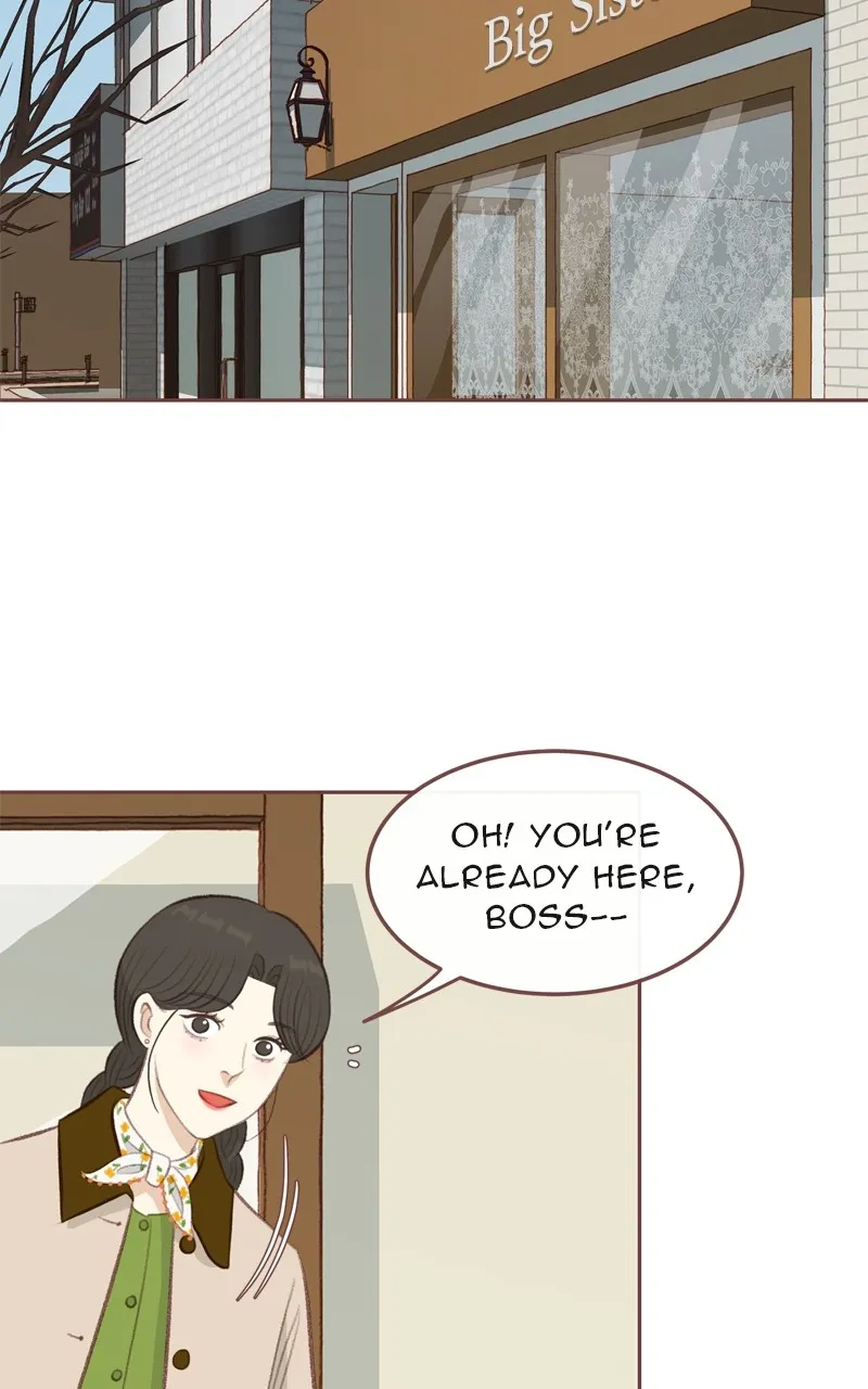 Read Winter Breeze chapter 13 image 50 on Lezhin