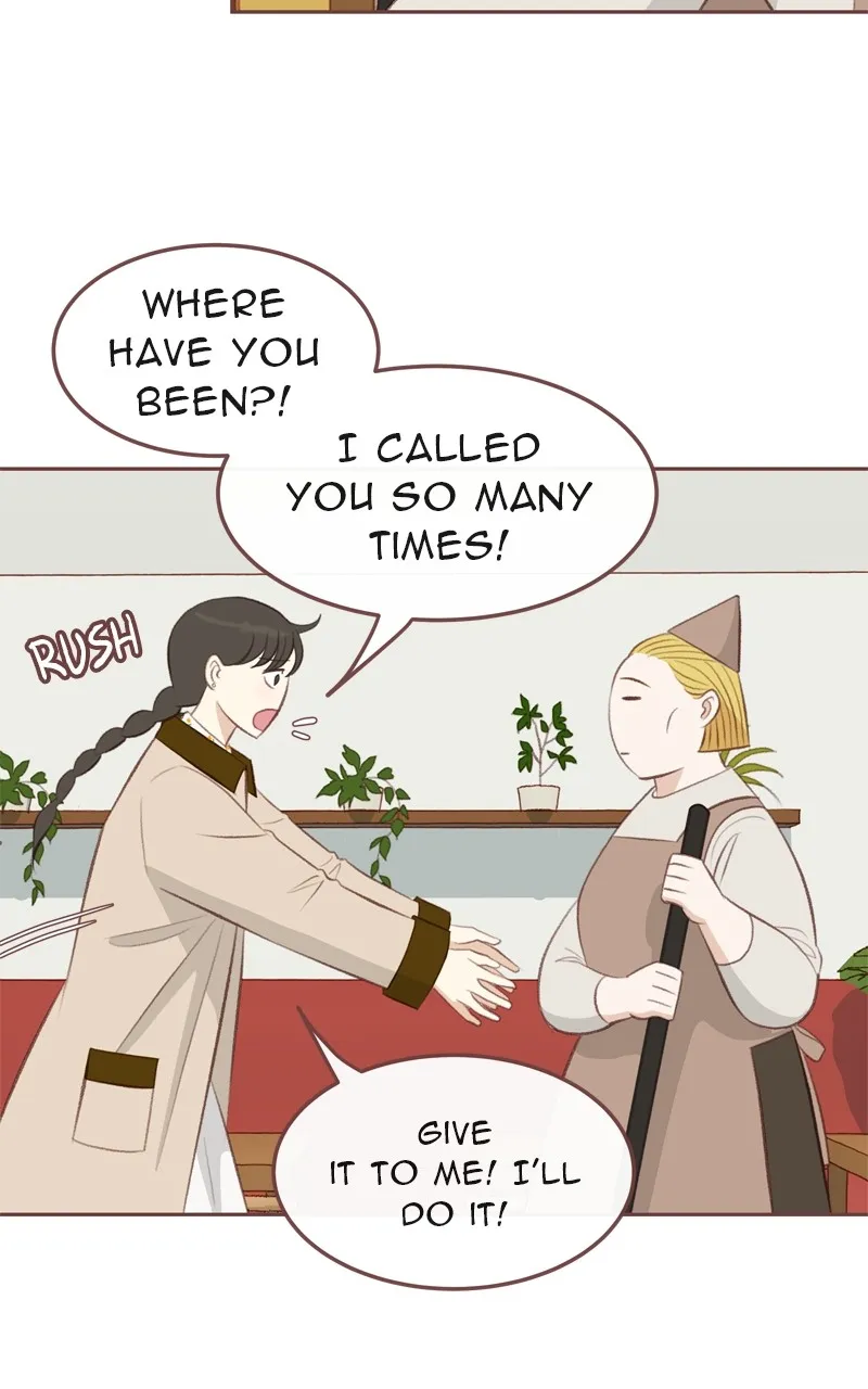 Read Winter Breeze chapter 13 image 52 on Lezhin