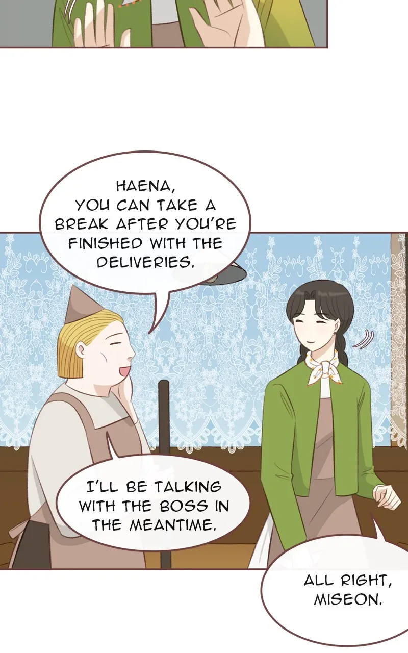 Read Winter Breeze chapter 14 image 18 on Lezhin