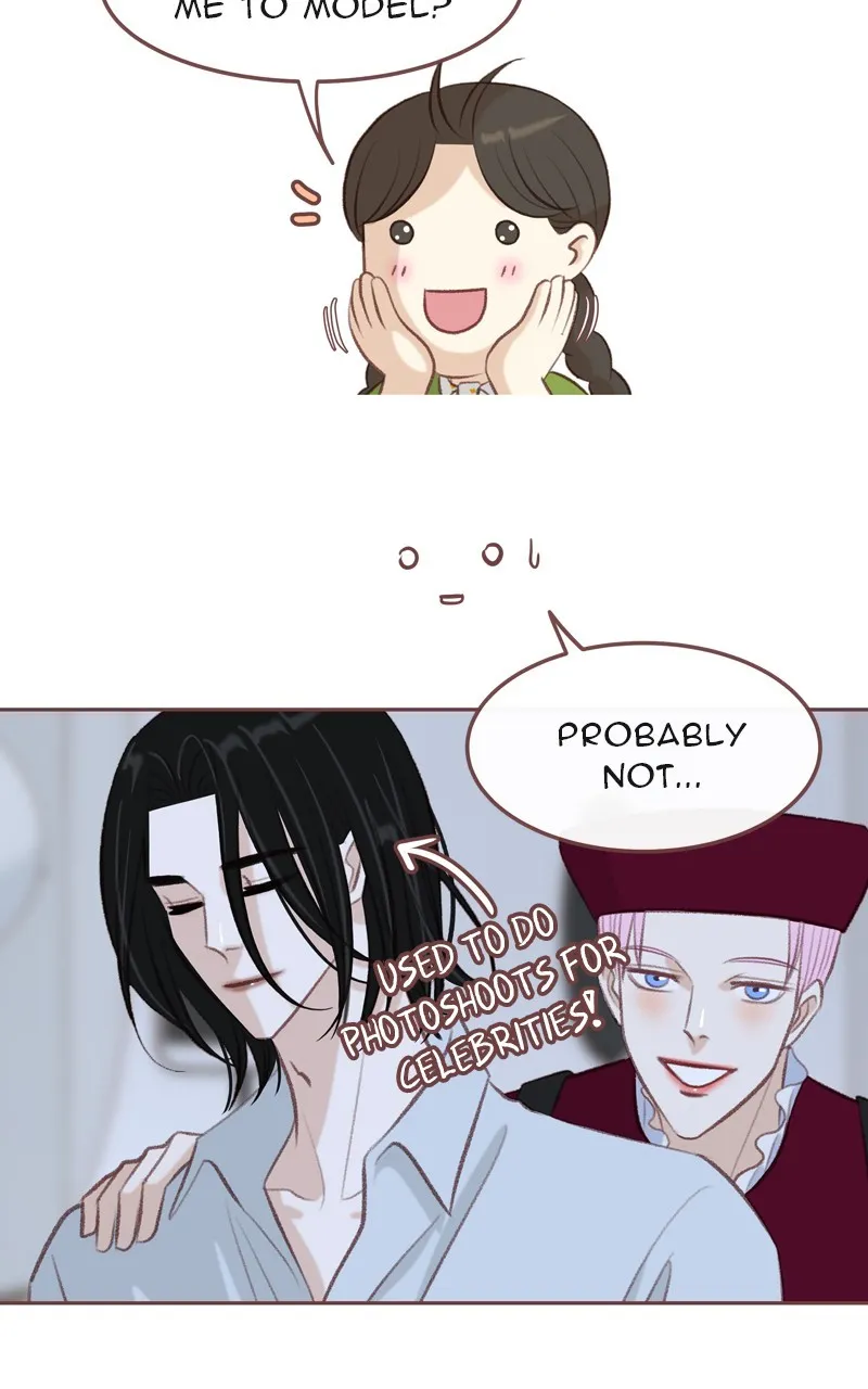 Read Winter Breeze chapter 14 image 20 on Lezhin