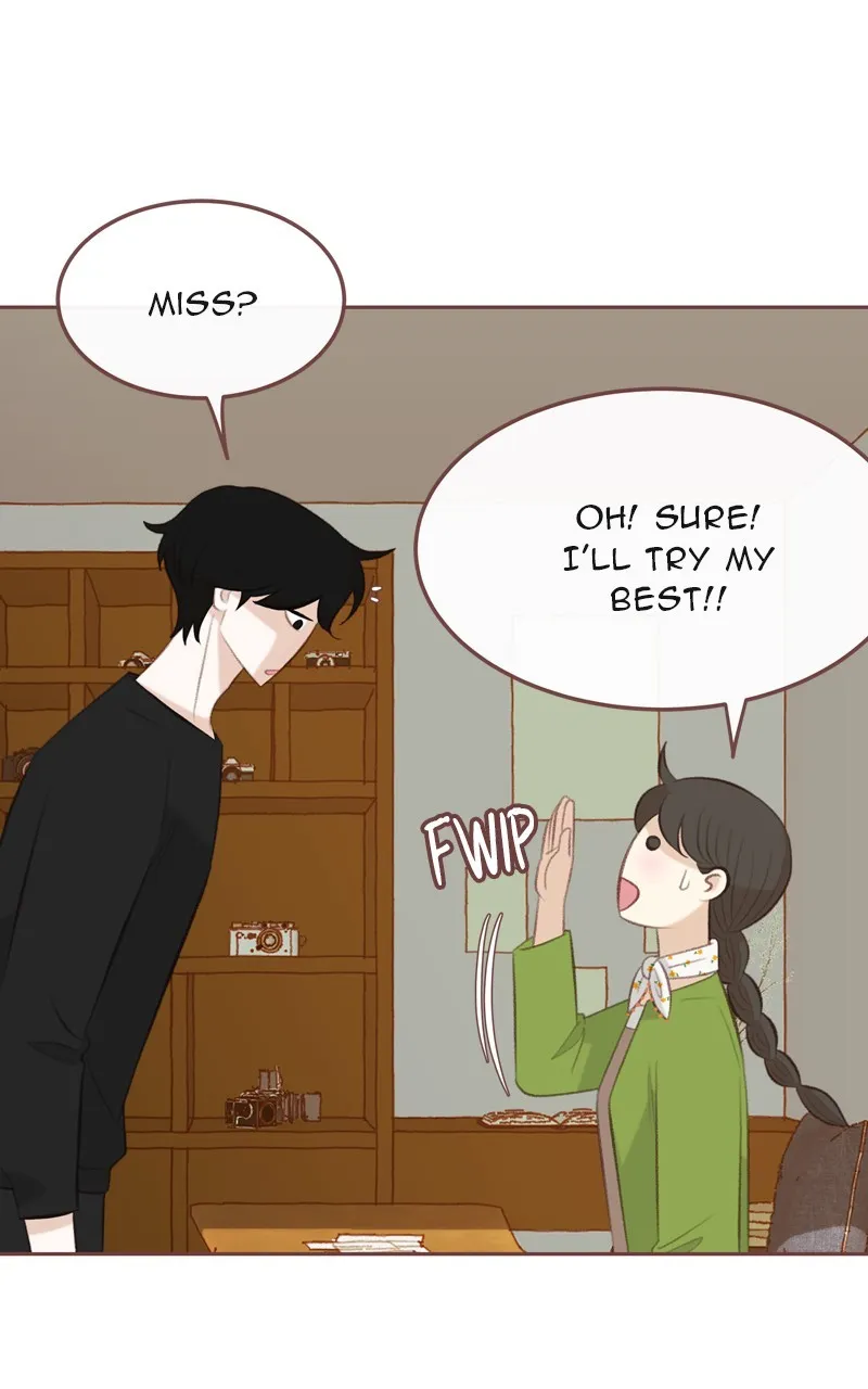 Read Winter Breeze chapter 14 image 26 on Lezhin