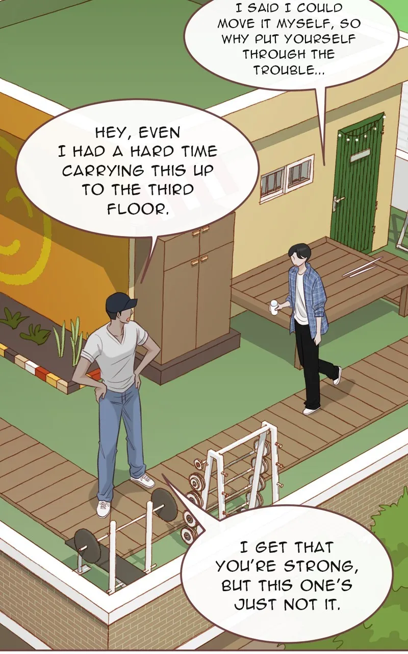Read Winter Breeze chapter 14 image 30 on Lezhin
