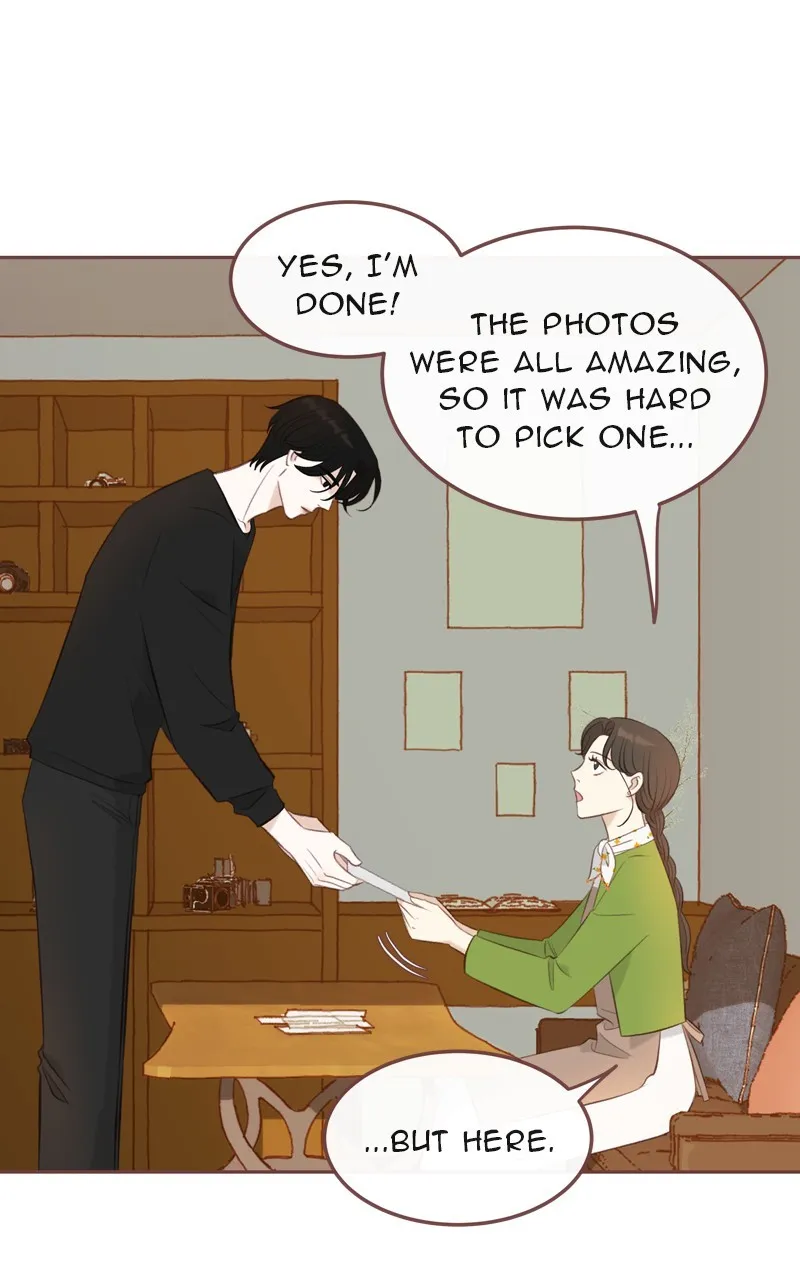 Read Winter Breeze chapter 14 image 44 on Lezhin