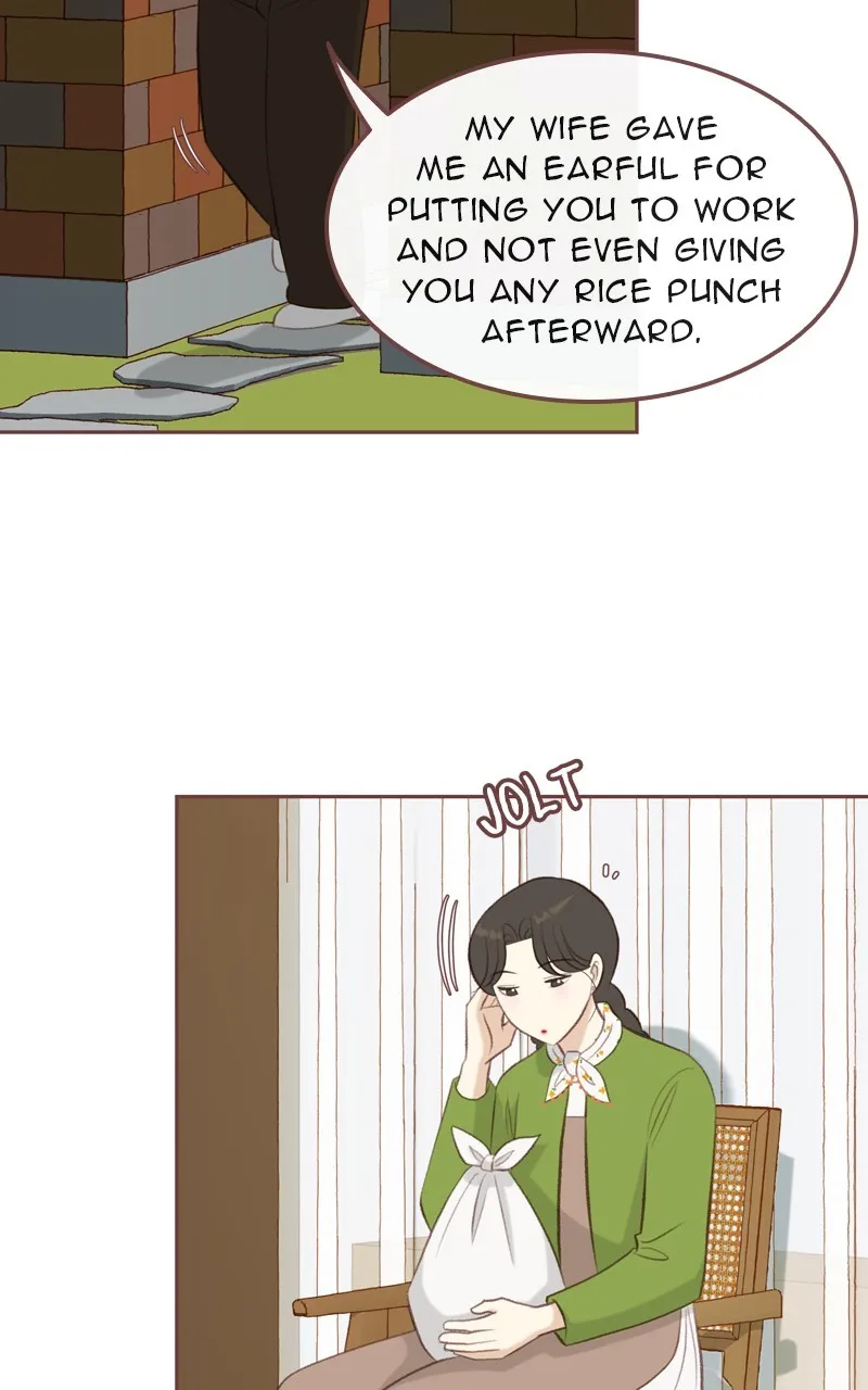 Read Winter Breeze chapter 14 image 5 on Lezhin